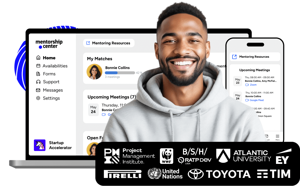 startup mentoring platform