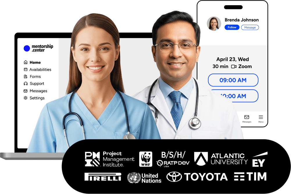Mentorship Software For Healthcare Professionals Mentoring Programs