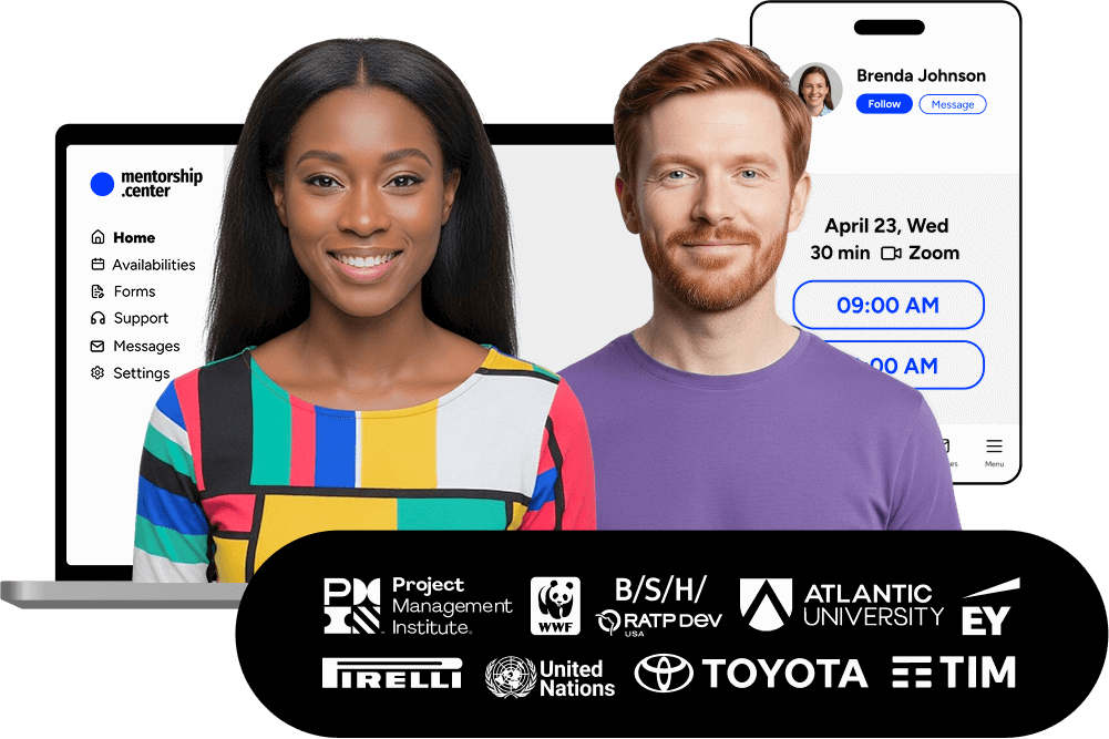 Mentorship Software for Diversity Equity and Inclusion DEI Programs