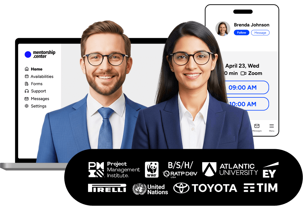 Mentorship Software for Leadership and Executive Mentoring Programs